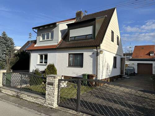 Foto - Haus zum Kaufen in Augsburg 469.000,00 € 95 m²