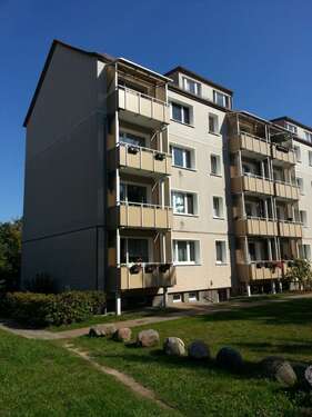 Foto - Wohnung zum Mieten in Anklam 293,47 € 45.15 m²