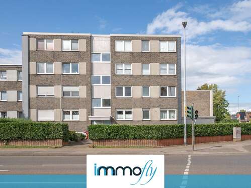 Foto - Wohnung zum Kaufen in Kaarst 249.000,00 € 84 m²