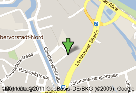 Foto - Wohnung zum Mieten in Augsburg 715,00 € 64 m²