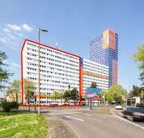 Büro in Köln 371,35 € 25.61 m² - 371,35&nbsp;EUR Kaltmiete, ca.&nbsp; 25,61&nbsp;m&sup2; in Köln (PLZ: 50823)