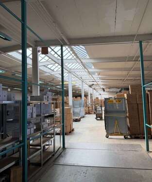 Foto - Halle in Viernheim 4.367,00 € 1065 m²