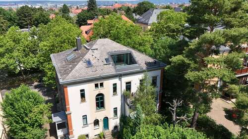 Foto - Wohnung zum Kaufen in Dresden 320.000,00 € 85.69 m²