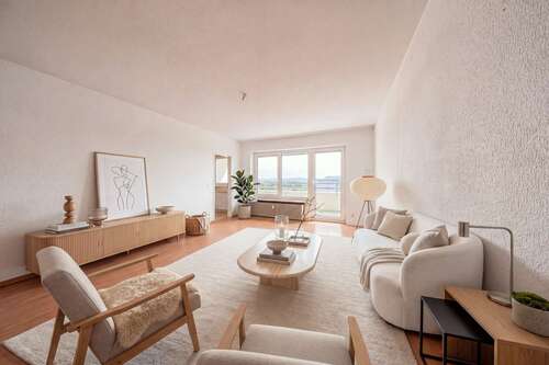 Foto - Wohnung zum Kaufen in Stutensee 149.000,00 € 47 m²