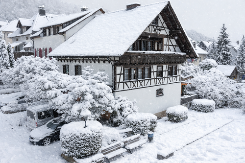 Foto - Haus zum Kaufen in Gailingen am Hochrhein 649.000,00 € 253 m²