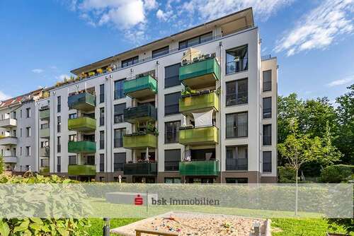 Foto - Wohnung zum Kaufen in Berlin 360.000,00 € 54.95 m²