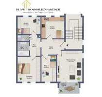 Wohnung zum Kaufen in Lohr 260.000,00 € 90 m²