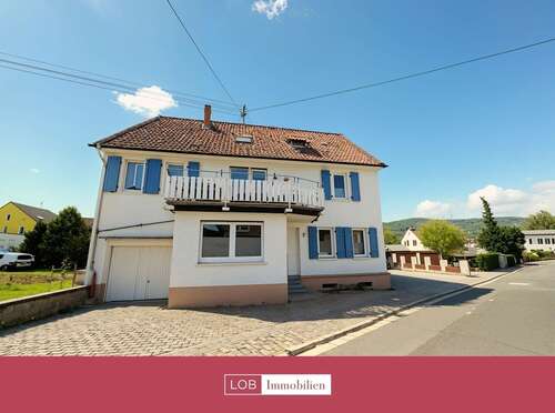 Foto - Haus zum Kaufen in Monzingen 235.000,00 € 260 m²