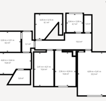 Wohnung zum Mieten in Wörth am Rhein 1.275,00 € 98.2 m²