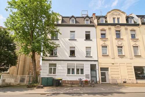 Foto - Wohnung zum Kaufen in Frankfurt 325.000,00 € 82.66 m²