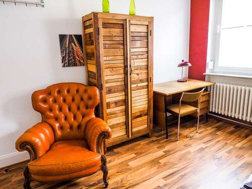 Foto - Wohnung zum Mieten in Frankfurt am Main 640,00 € 19 m²