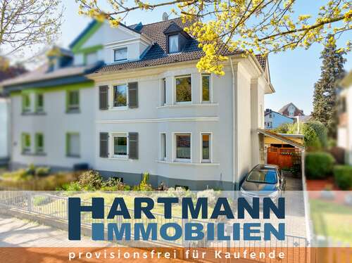 Foto - Haus zum Kaufen in Frankfurt am Main - Unterliederbach 349.000,00 € 200 m²