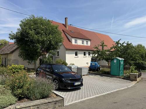 Foto - Wohnung zum Mieten in Pliezhausen 1.250,00 € 81 m²