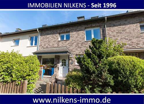 Foto - Haus zum Kaufen in Krefeld Benrad Süd 319.000,00 € 98 m²