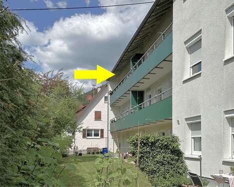 Foto - Wohnung zum Mieten in Bad Liebenzell 710,00 € 72 m²