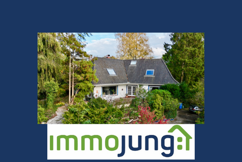 Foto - Haus zum Kaufen in Worpswede 400.000,00 € 180 m²