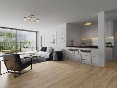 Foto - Wohnung zum Kaufen in Igersheim 360.910,00 € 106.15 m²