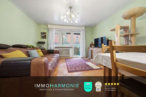 Foto - Wohnung zum Kaufen in Landau in der Pfalz 189.000,00 € 70 m²