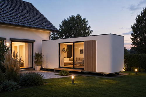 Foto - Haus zum Kaufen in Ahrensburg 59.999,00 € 16 m²