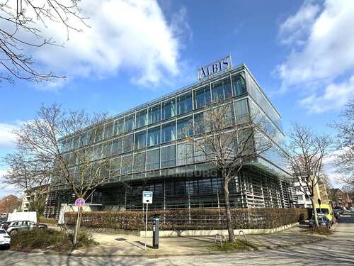 Foto - Büro in Hamburg 570,00 € 20 m² - 570,00 EUR Kaltmiete, ca.  20,00 m²