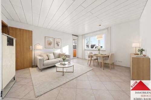 Foto - Wohnung zum Kaufen in Holzgerlingen 225.000,00 € 62.77 m²