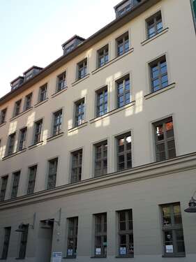 Foto - Wohnung zum Mieten in Halle (Saale) 470,00 € 54.38 m²