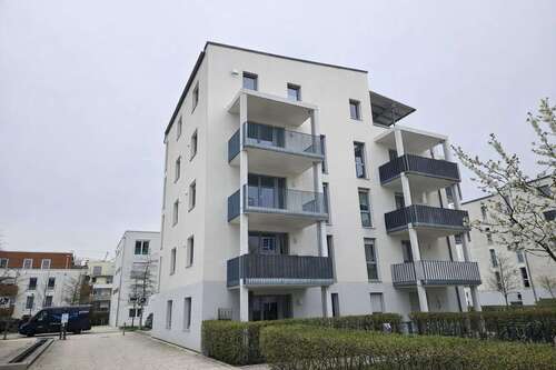 Foto - Wohnung zum Kaufen in Unterschleißheim 472.000,00 € 60.5 m²