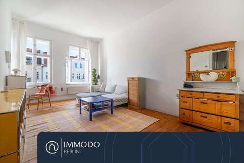 Foto - Wohnung zum Kaufen in Berlin 350.000,00 € 56 m²