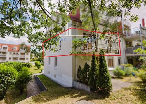 Foto - Wohnung zum Kaufen in Dresden 160.000,00 € 70.3 m²