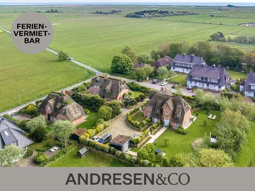 Foto - Haus zum Kaufen in Sylt-Ost 2.690.000,00 € 138 m²