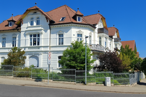 Foto - Wohnung zum Mieten in Sondershausen 1.056,00 € 124.21 m²
