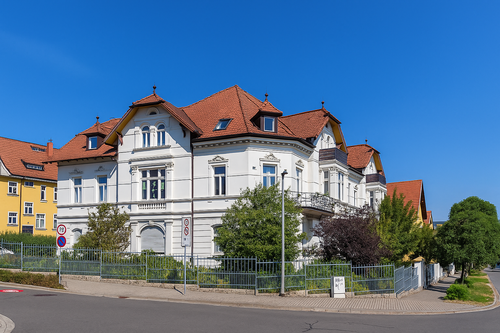 Foto - Wohnung zum Mieten in Sondershausen 1.056,00 € 124.21 m²