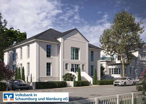 Foto - Wohnung zum Kaufen in Bückeburg 397.000,00 € 91.04 m²
