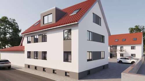 Foto - Wohnung zum Mieten in Minfeld 1.090,00 € 91 m²