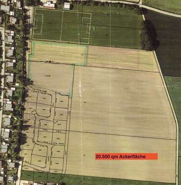 Foto - Grundstück in Pürgen Lengenfeld 250.000,00 € 20508 m²