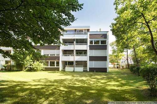 Foto - Wohnung zum Kaufen in Gräfelfing 665.000,00 € 136 m²