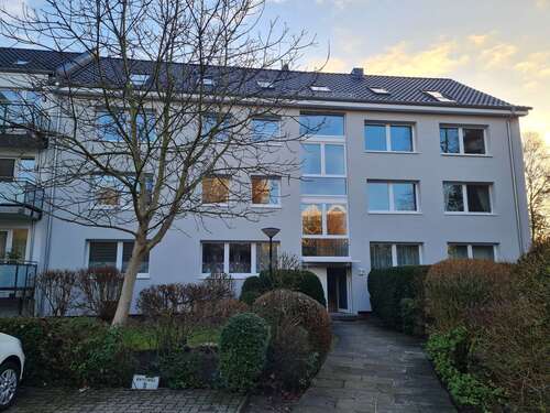 Foto - Wohnung zum Mieten in Lübeck 800,00 € 44 m²