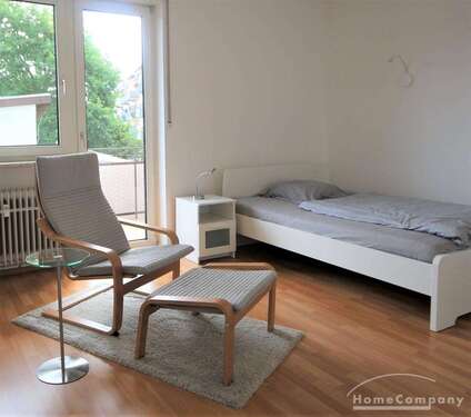 Foto - Wohnen auf Zeit in Alt Saarbrücken 560,00 €