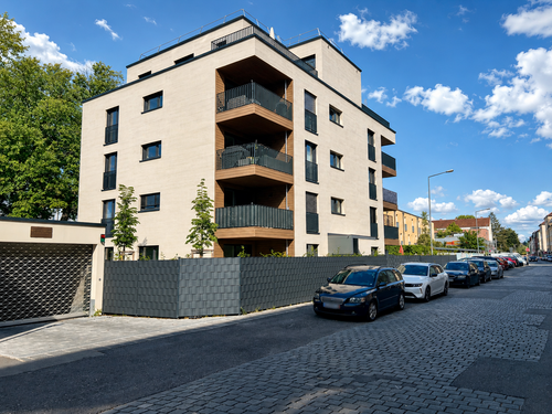 Foto - Wohnung zum Mieten in Nürnberg 1.675,00 € 100.14 m²