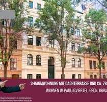 Wohnung zum Kaufen in Halle 169.900,00 € 78.97 m²