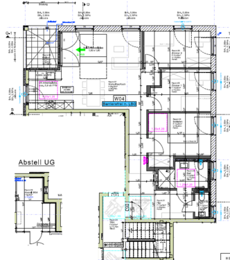 Foto - Wohnung zum Mieten in Römerstein 1.175,00 € 97.96 m²