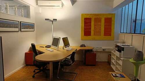 Foto - Büro in Hamburg 250,00 € 4 m² - 250,00&nbsp;EUR Kaltmiete, ca.&nbsp; 4,00&nbsp;m&sup2;