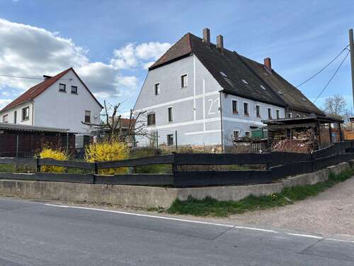 Foto - Haus zum Kaufen in Wermsdorf 165.000,00 € 180 m²