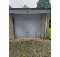Garage zu vermieten in Bochum 60,00 €