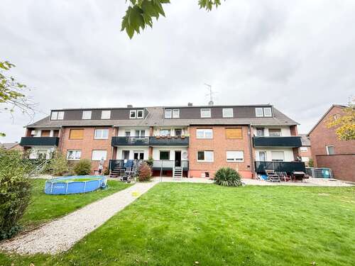 Foto - Wohnung zum Kaufen in Weeze 139.000,00 € 61 m²