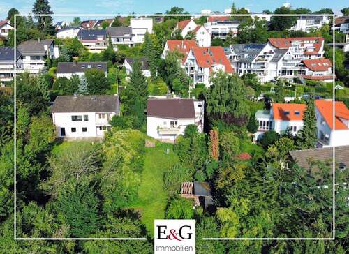 Foto - Grundstück zu verkaufen in Stuttgart 1.250.000,00 € 1297 m²