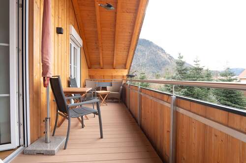 Foto - Wohnung zum Kaufen in Grassau 533.000,00 € 64.25 m²