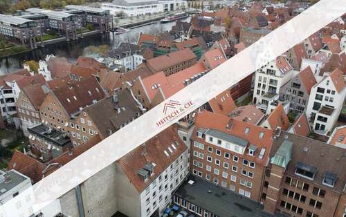 Foto - Büro in Lübeck Innenstadt 3.360,00 € 280 m²