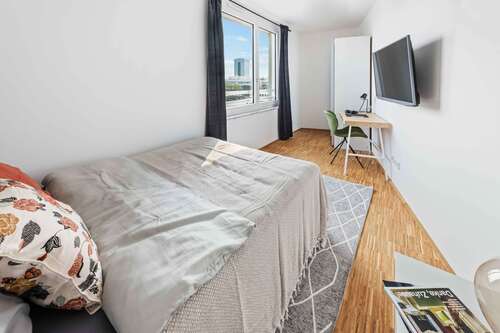 Foto - WG-Zimmer in Munich 945,00 € 12 m²