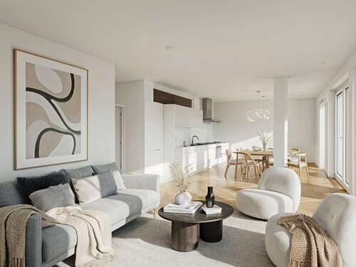 Foto - Wohnung zum Kaufen in Berlin 899.000,00 € 109.23 m²